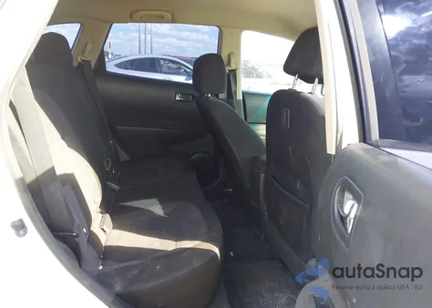 2014 Nissan Rogue Select S из США, поврежденный, VIN JN8AS5MT9EW103541